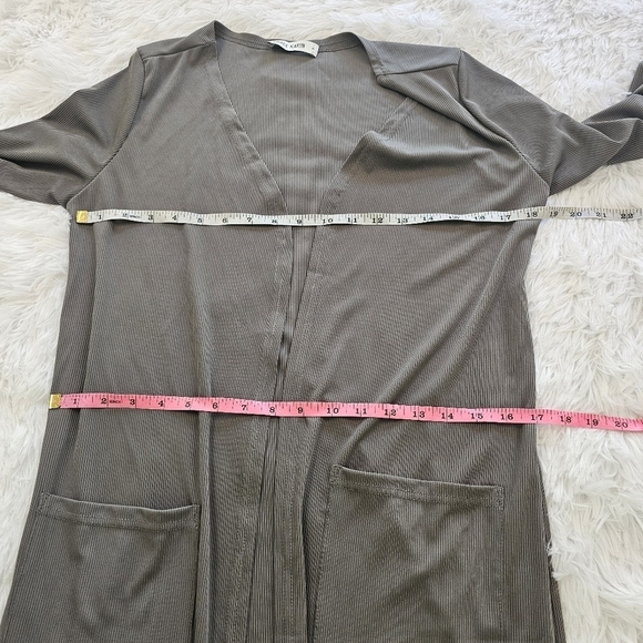 Grace Karin size small cardigan duster - Picture 6 of 9